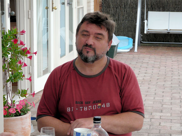 Zoran's Birthday